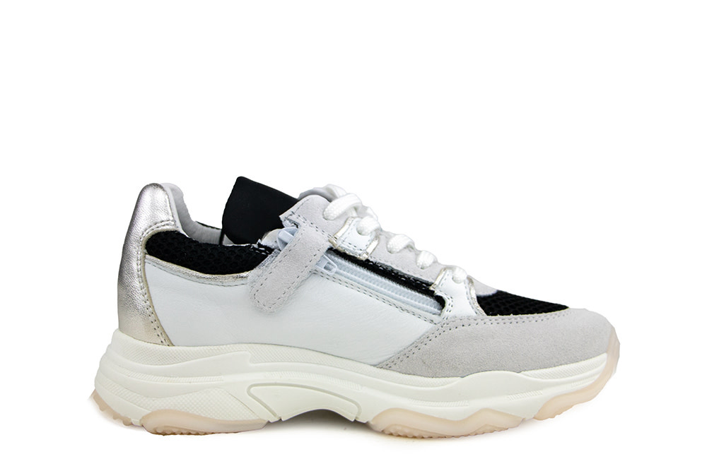 Giga Sneaker Purity Champagne Black