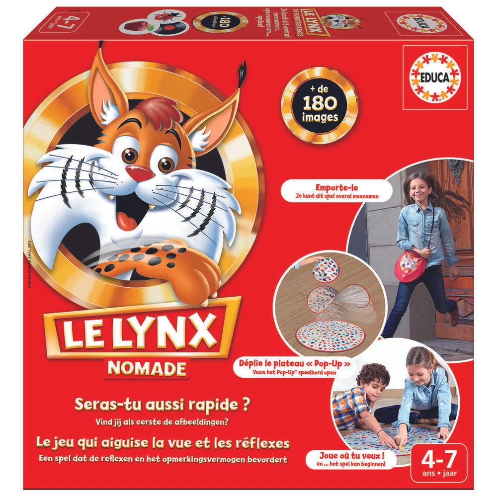 LE LYNX NOMADE