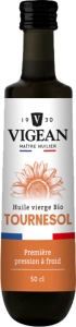 VIGEAN Sonnenblumenöl, 500 ml