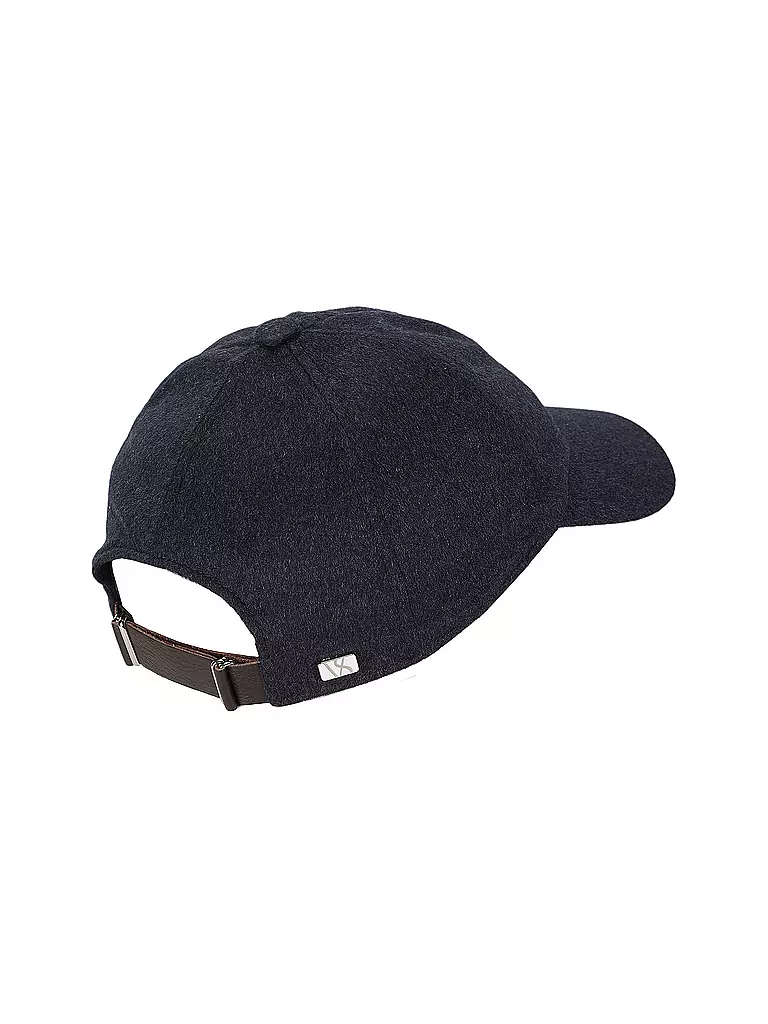 VARSITY HEADWEAR Kappe EXCL RLXD WOOL dunkelblau