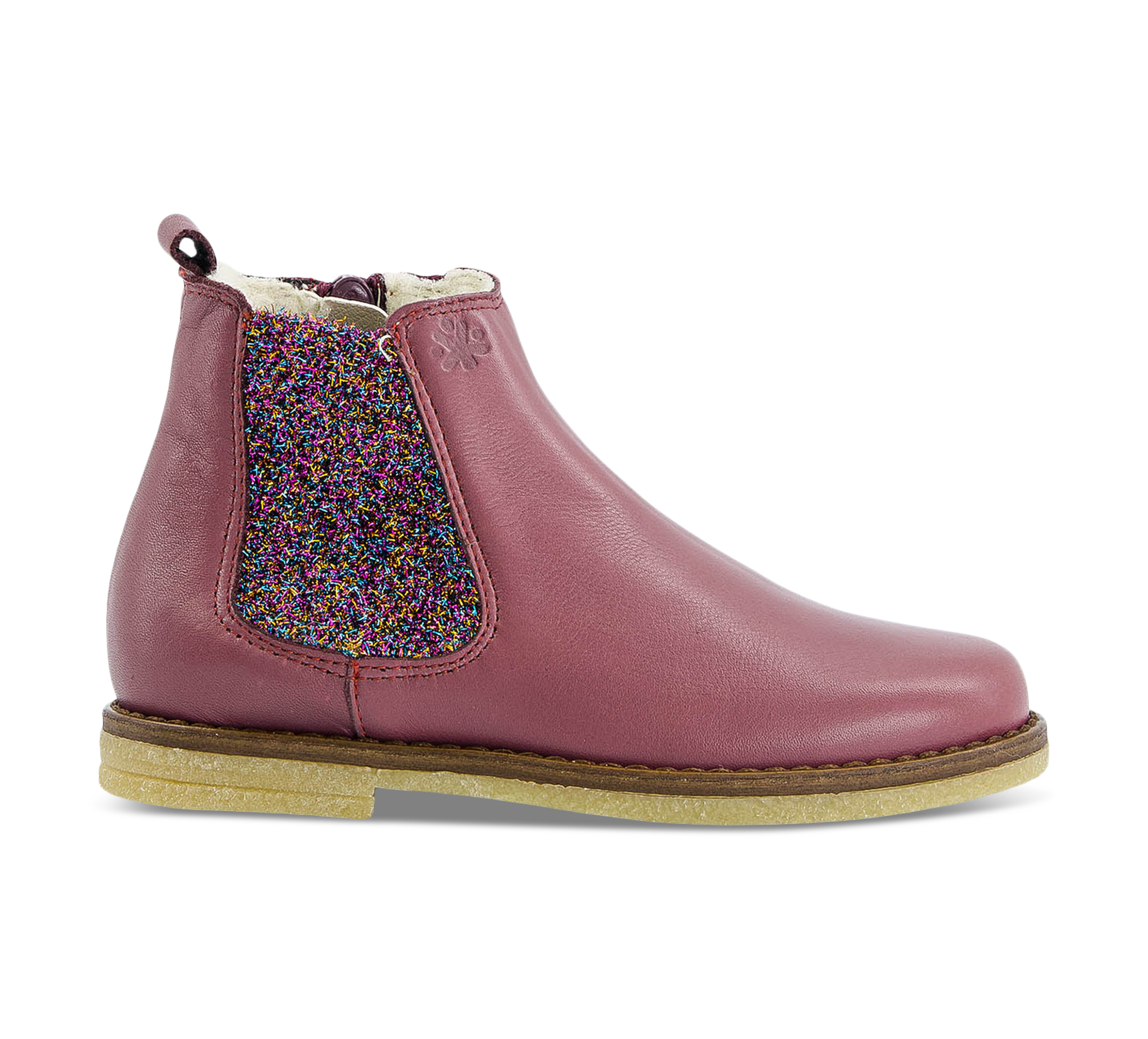 Acebos Schlupfstiefel / RV Mäd. (ohne Membrane) rosa