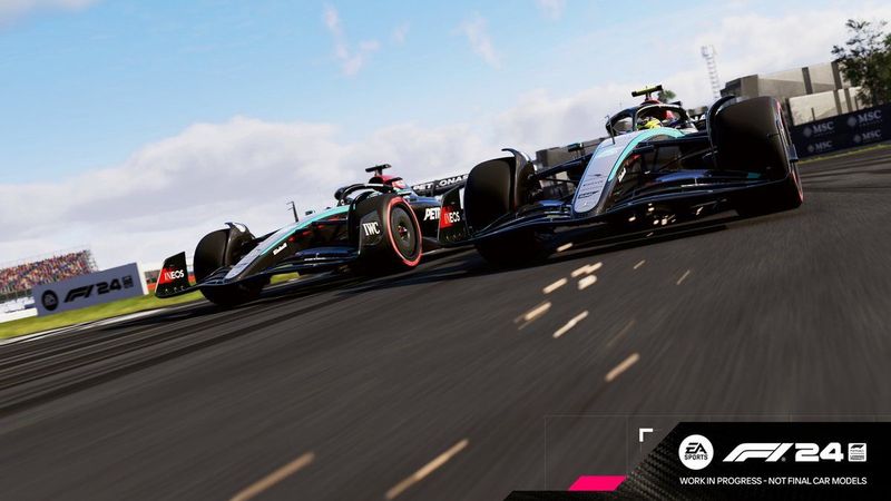 EA Sports F1 24 - PS5