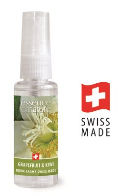 ESSENCE OF NATURE Classic Room Spray Grapefruit & Kiwi 40 ml