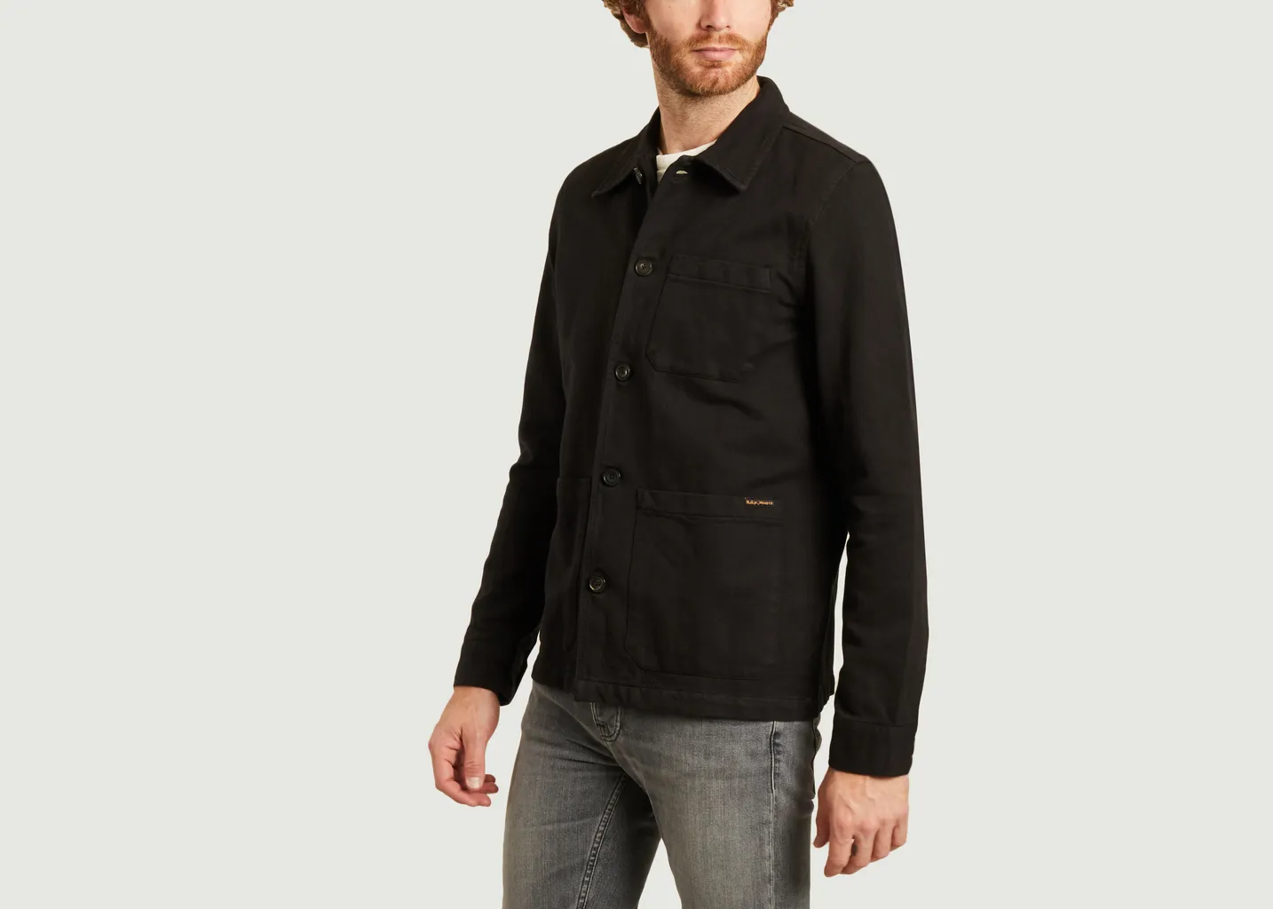 Surchemise Barney Nudie Jeans