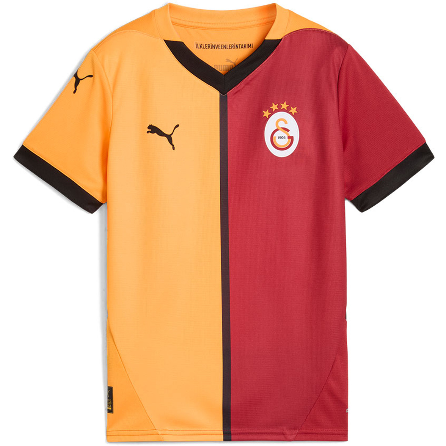 Puma Galatasaray Thuis Shirt Kids 2024/2025