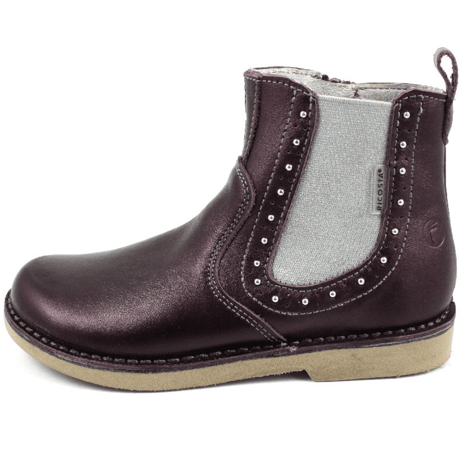 Ricosta Stiefel rot