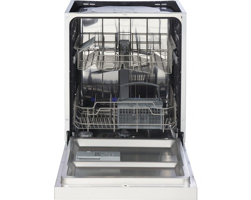 Held Furniture keukenblok met apparatuur Milan 300 cm wit hoogglans gedemonteerd 613.1.6210