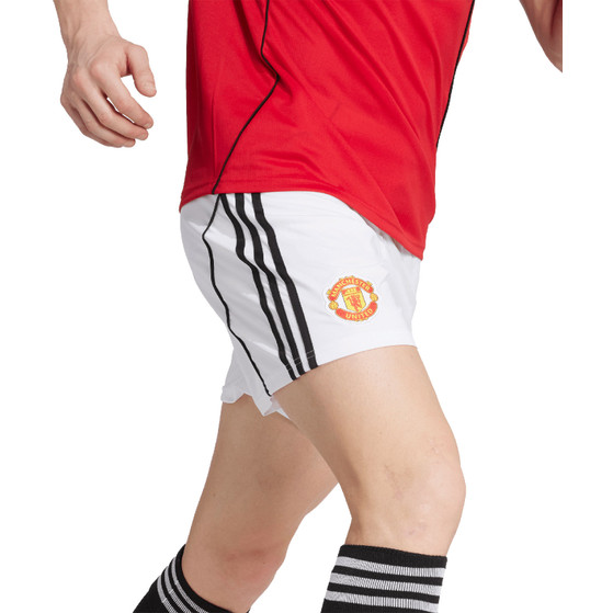 adidas Manchester United Thuis Short 2025/2026