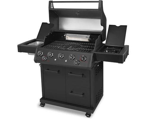 Austin and Barbeque AABQ - Pro 5 2B   Rotisserie