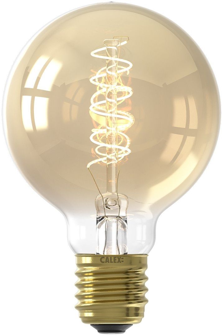Calex   LED Filament Globe Lichtbron