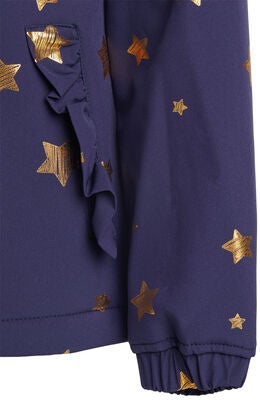 Petite Chérie Atelier Belissa Softshelljakke, Eclipse