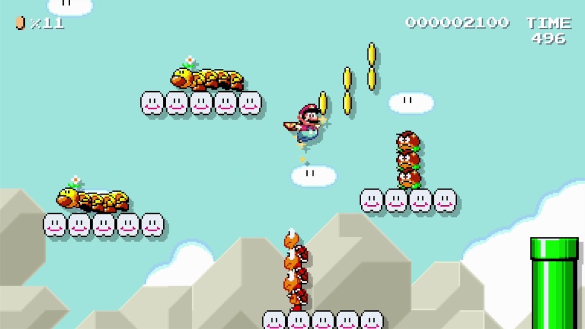 Super Mario Maker + Artbook- Wii U
