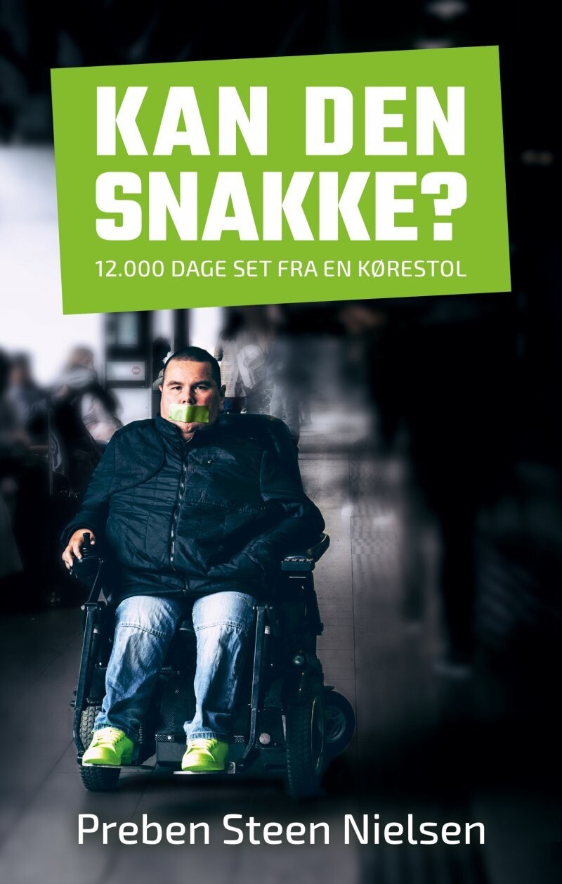 Kan Den Snakke? - Preben Steen Nielsen - Bog