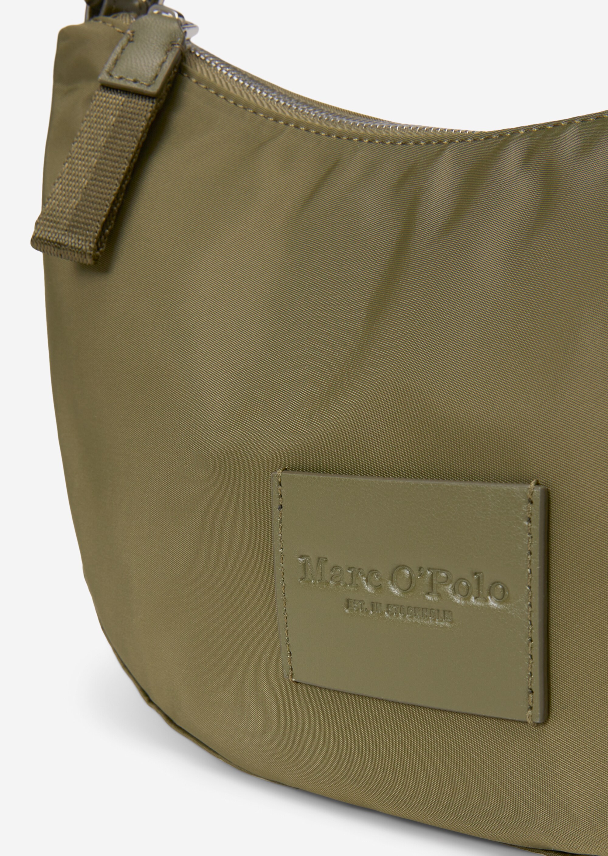 Umhängetasche medium aus recyceltem Material