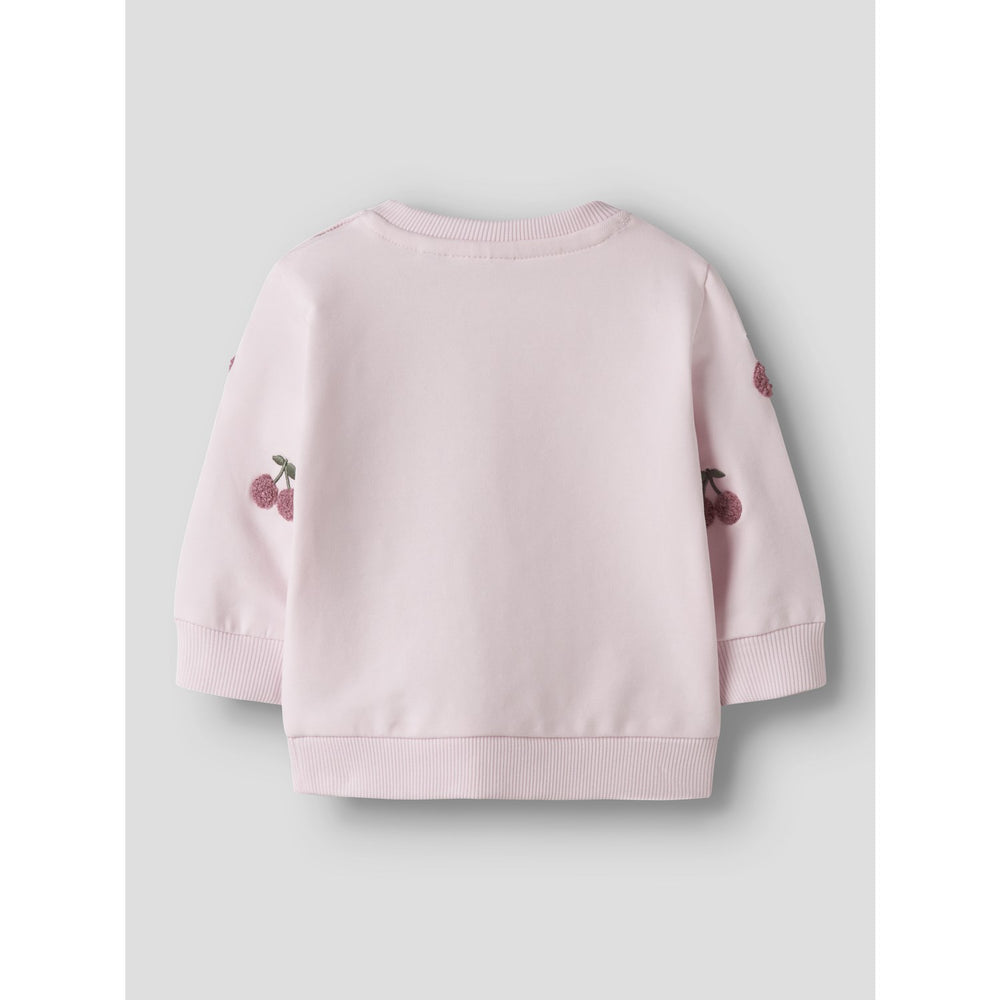 Køb Name It Cradle Pink Nbffairy Ls Light Sweat Unb