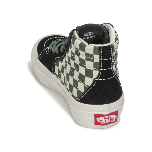Vans - UY SK8-HI - Noir