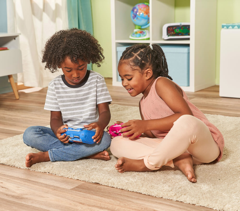 Vtech 80-520064 KidiZoom Duo Pro