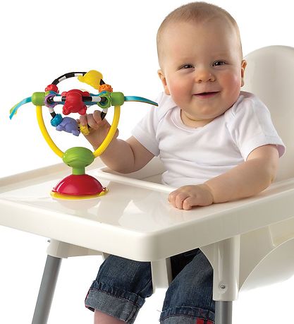 Playgro Aktivitetsleget?j m. Sugekop