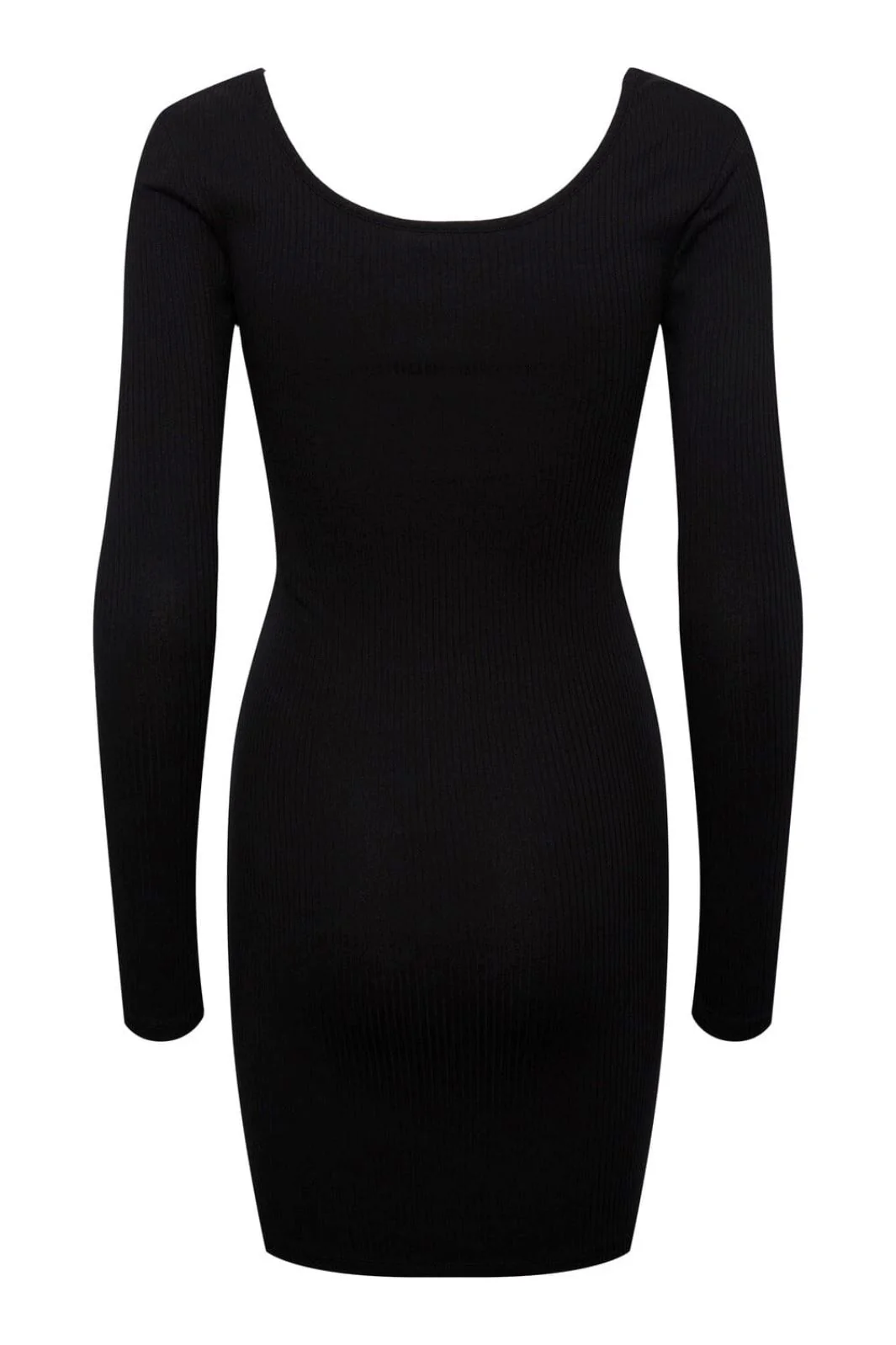 Pieces Pckitte Ls Dress 4402110 black