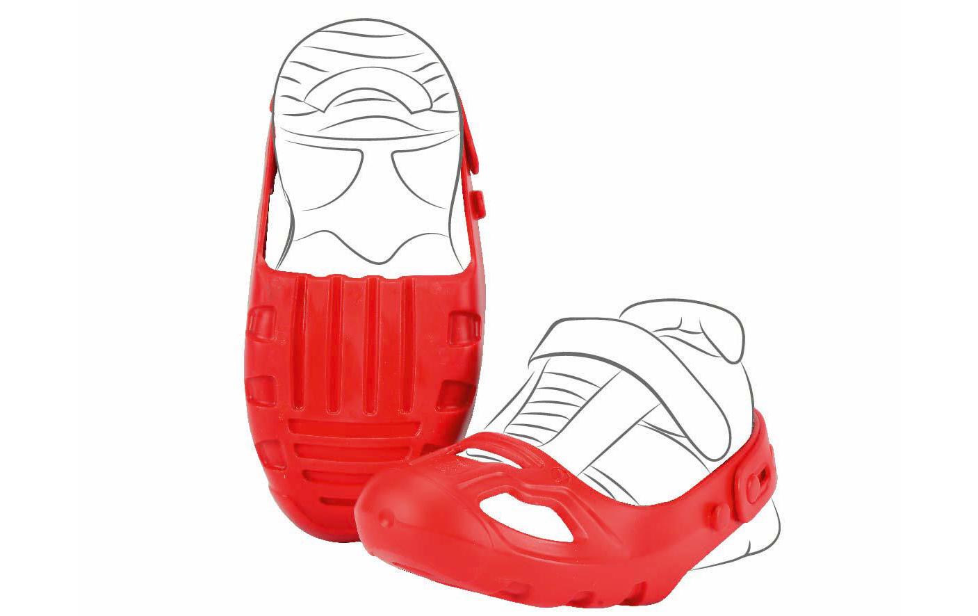 Schuhschutz BIG-Shoe-Care rotSchuhspitzen