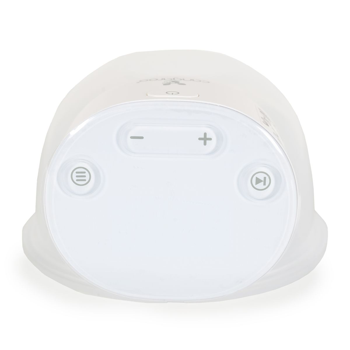 Cangaroo Milchpumpe elektrisch Eliria tragbar, Fassungsvermögen 180ml, Ventil weiß