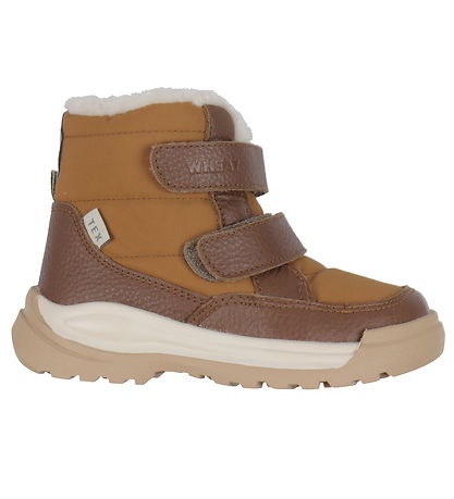 Wheat Winterstiefel - Millas - Tex - Kognac