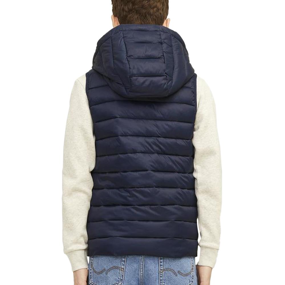 Jack & Jones Doudoune sans manche Marine Garçon Jack & Jones Sprint