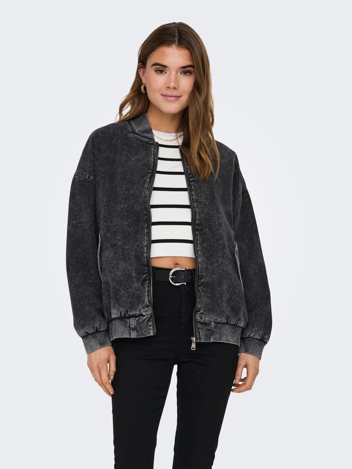 ONLDREW Blousonjacke Black