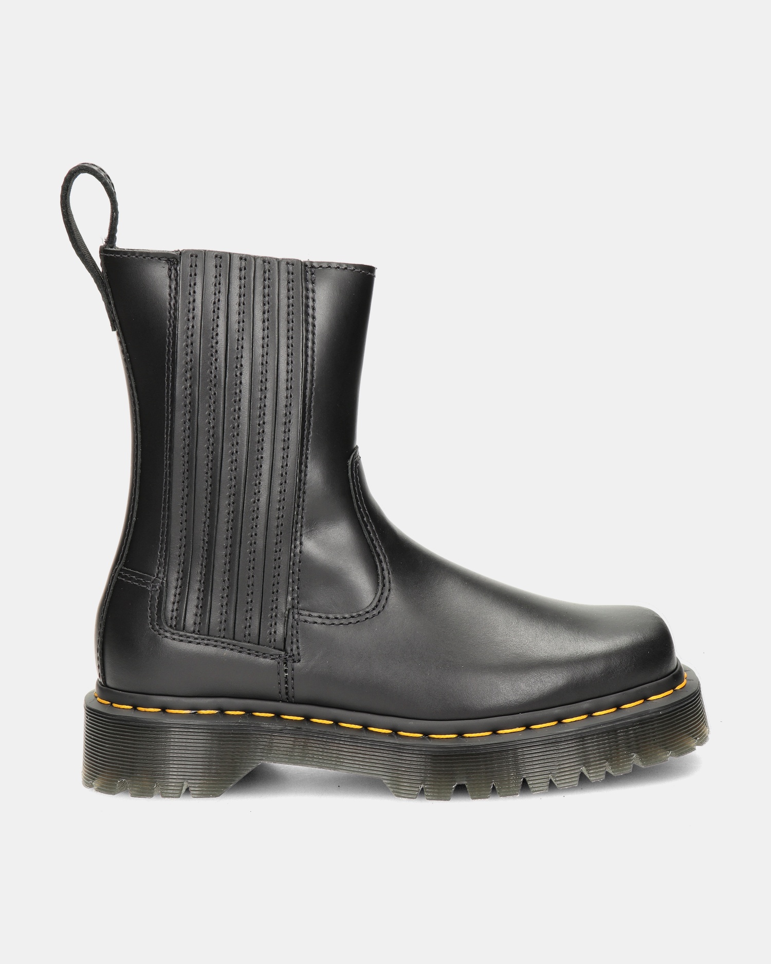 Dr. Martens Amaayah Rits- & gesloten boots  - zwart