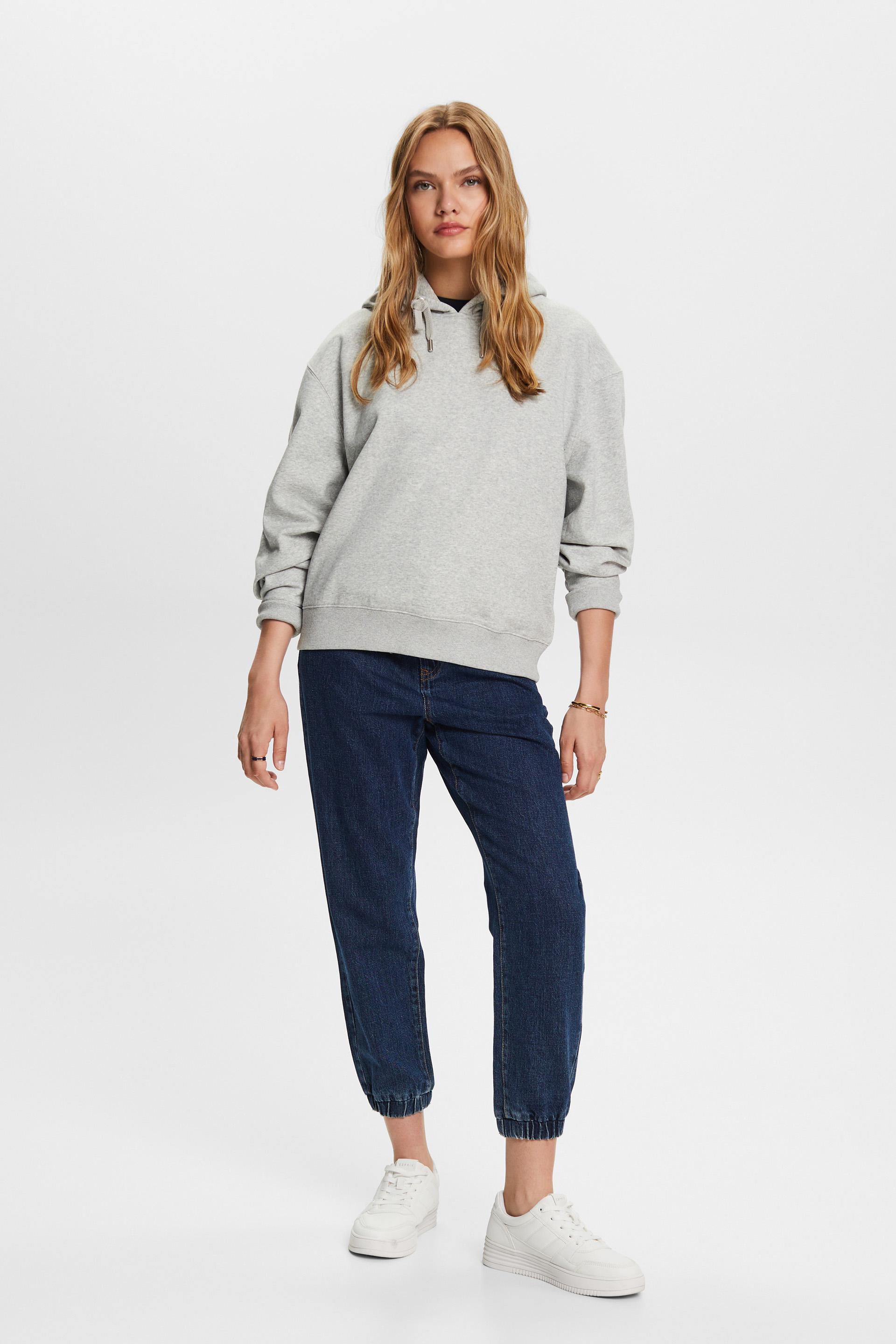 Recyclé le sweat à capuche oversize