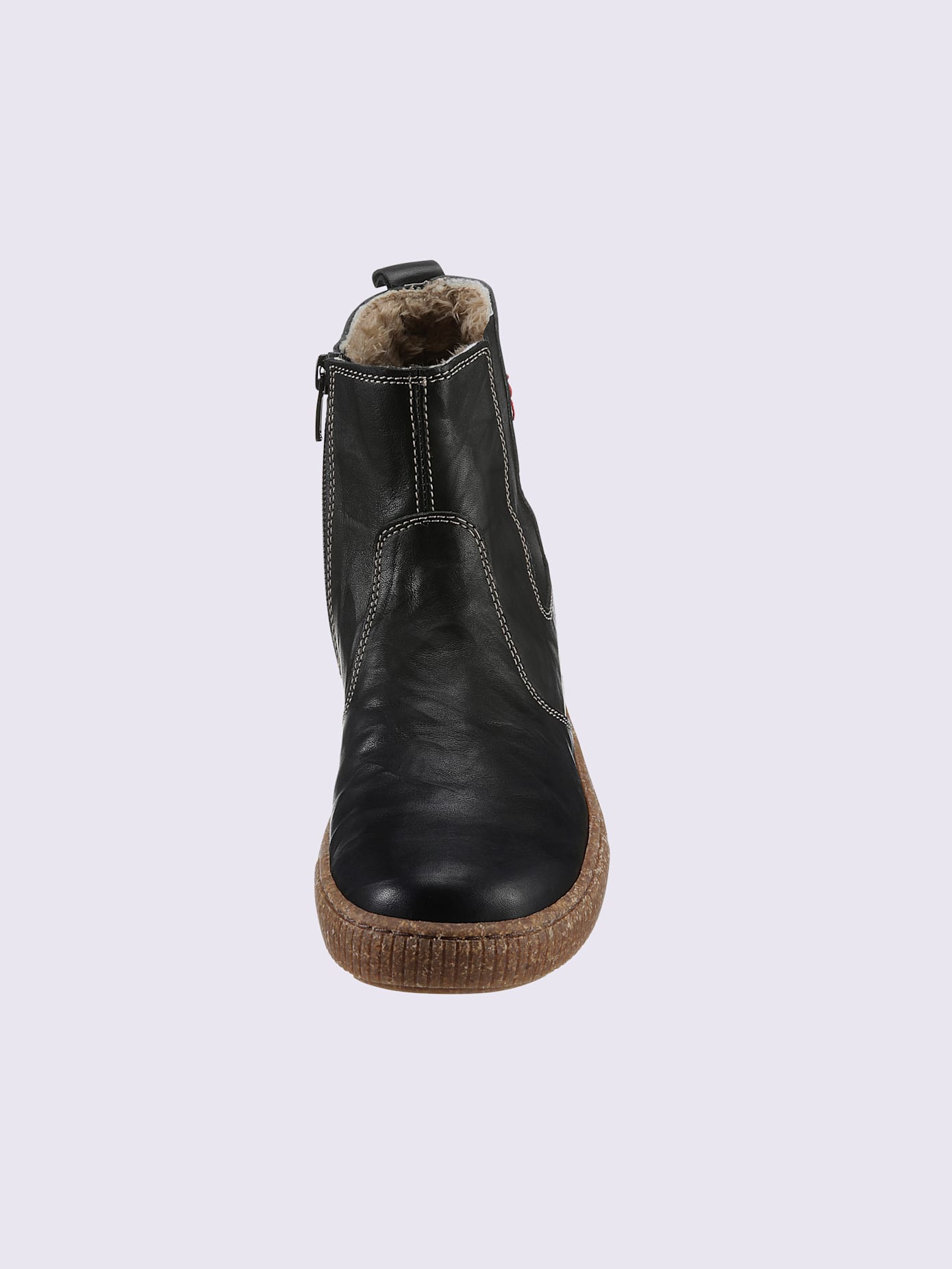Bottines largeur g*
