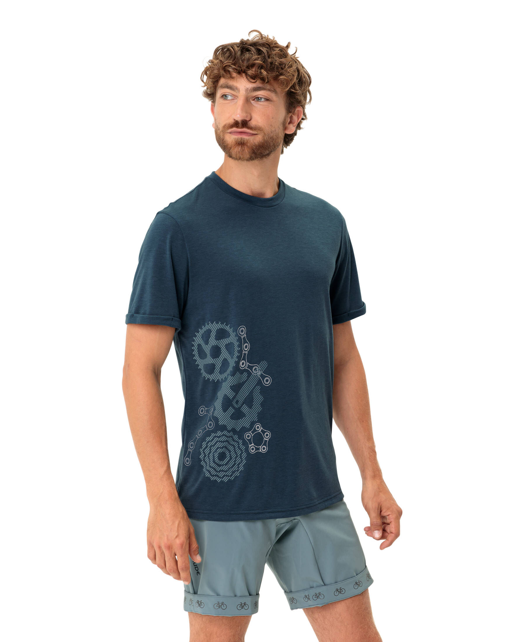 VAUDE| Herren T-Shirt Men's Cyclist 3 T-Shirt