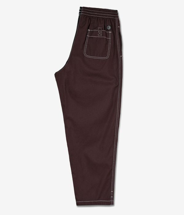 Polar Contrast Surf Hose (chocolate white)