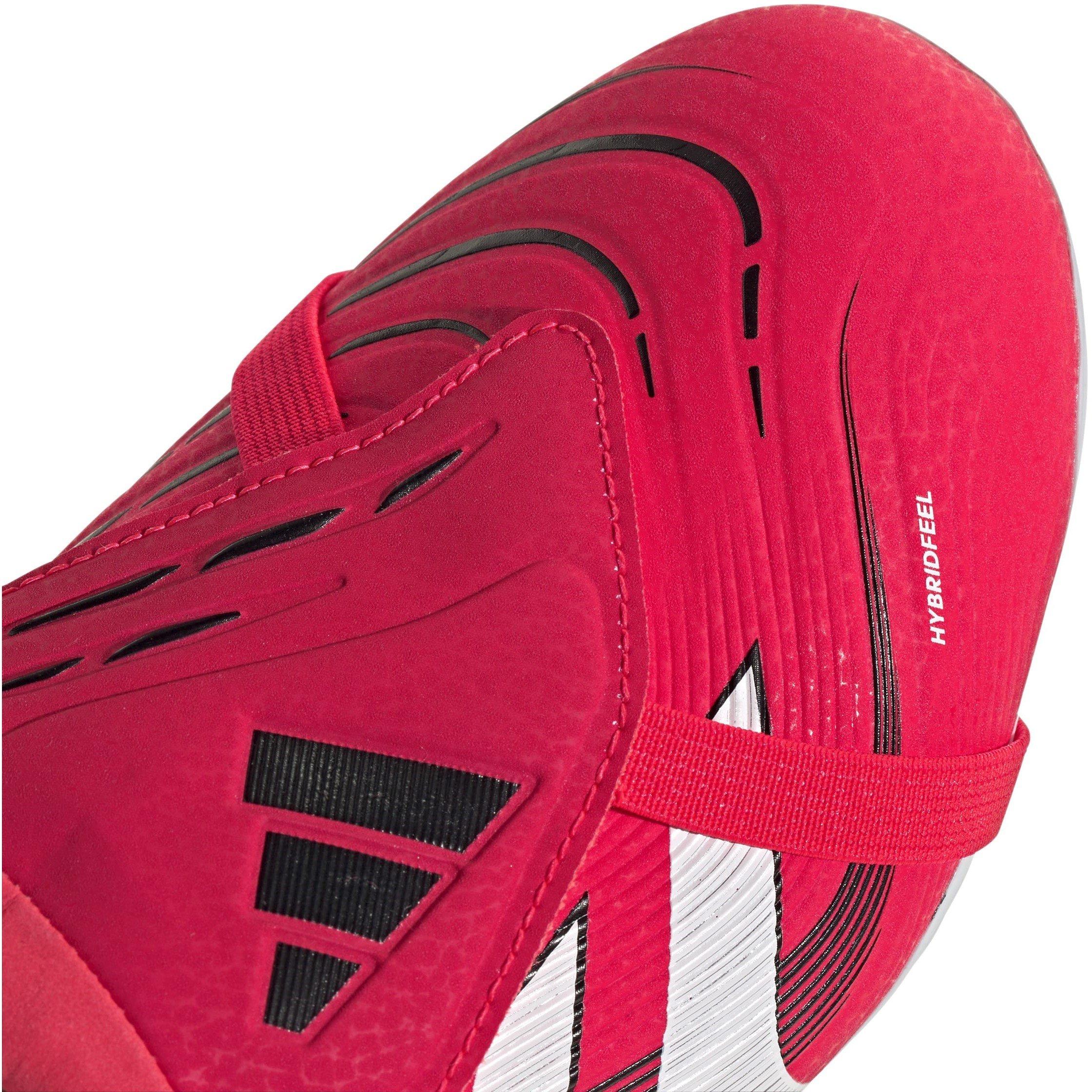 adidas Predator League Fold Over Tongue Junior Firm Ground Football Boots