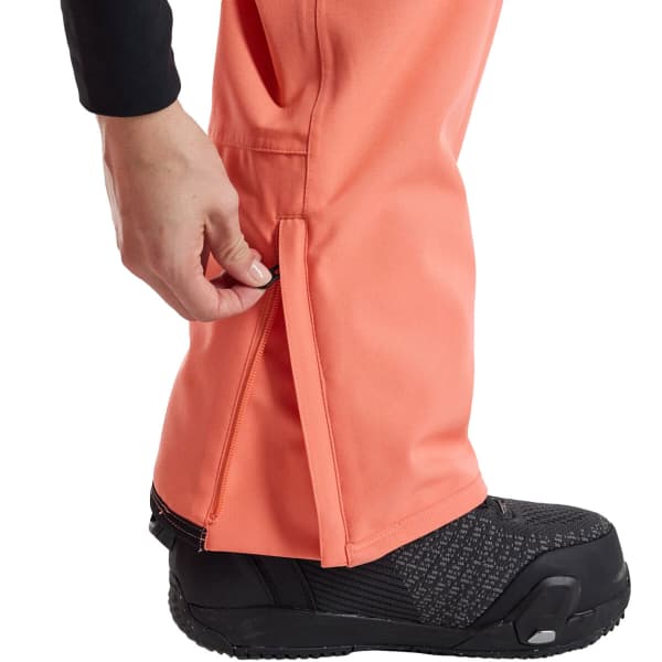 Pantalon snowboard BURTON W SOCIETY PT PEACH ECHO