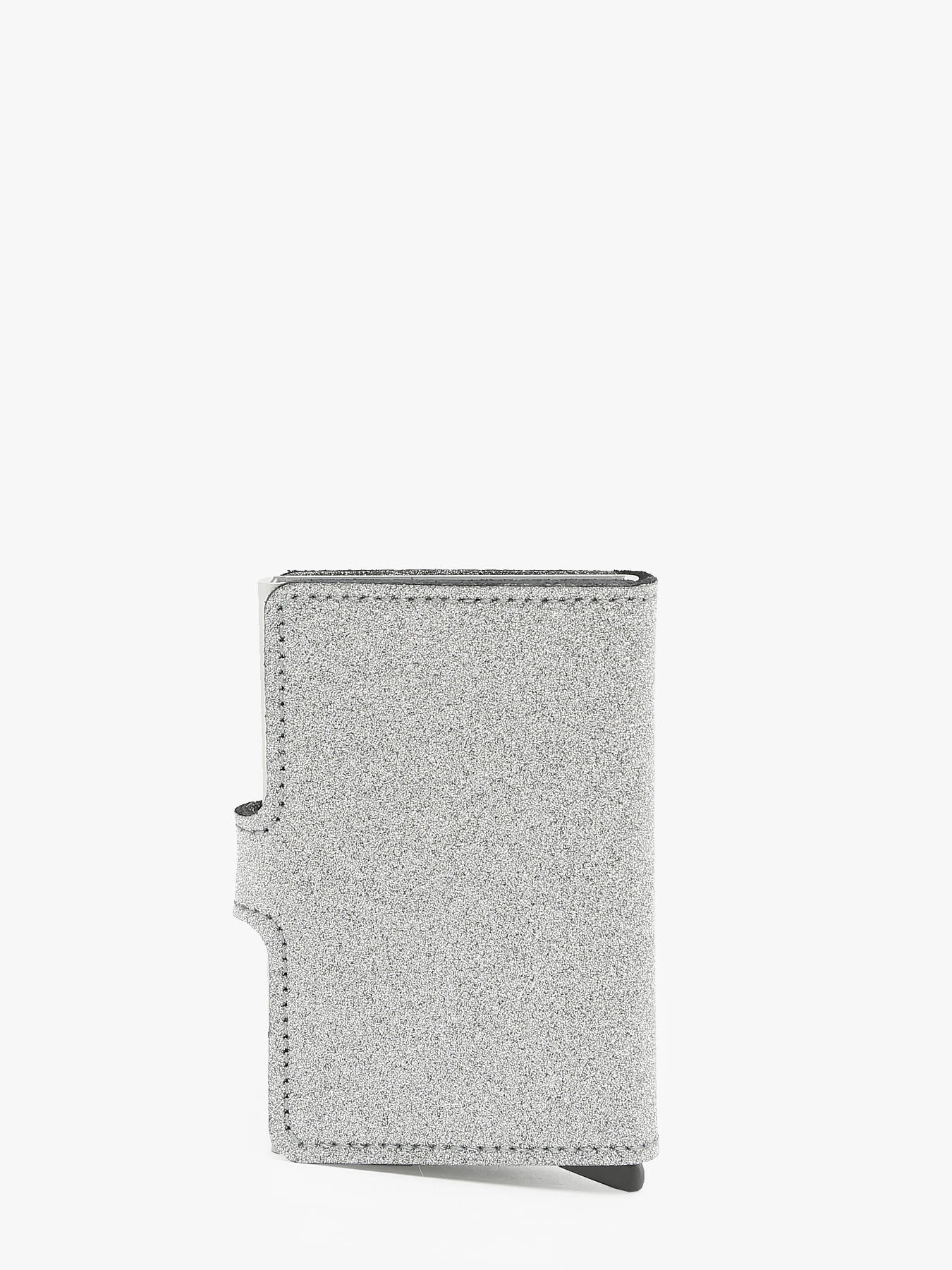 Porte-cartes cuir SECRID
