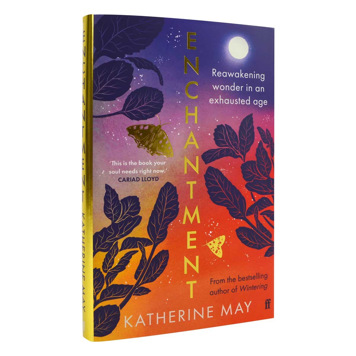 Enchantment: Reawakening Wonder in an Exhausted Age (Hardback)