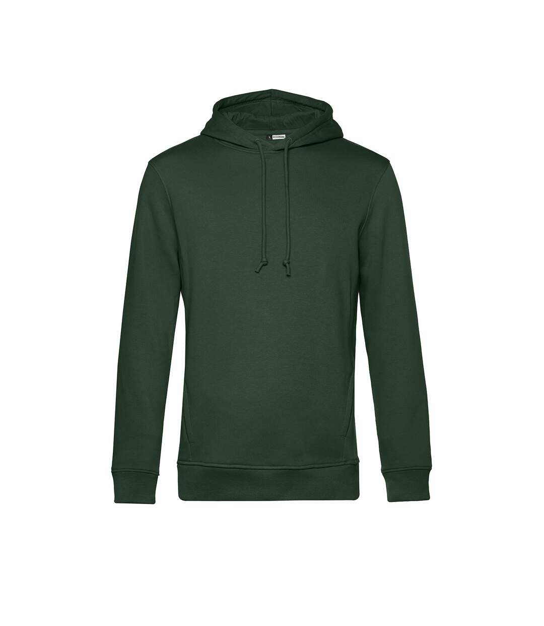 B&C - Sweat à capuche - Homme (Vert forêt) - UTRW7937