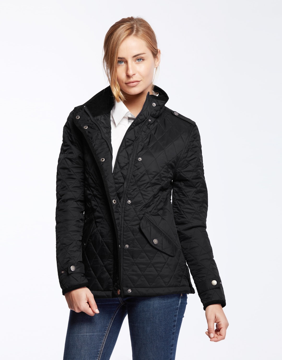 Mustaghata WISTERIA - Blouson Matelassé Femme