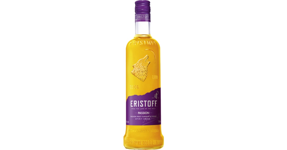 ERISTOFF Passion Fruit (Einweg)