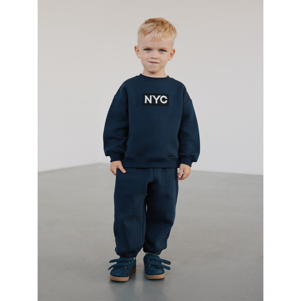 Køb Sofie Schnoor Dark Blue Sweatpants