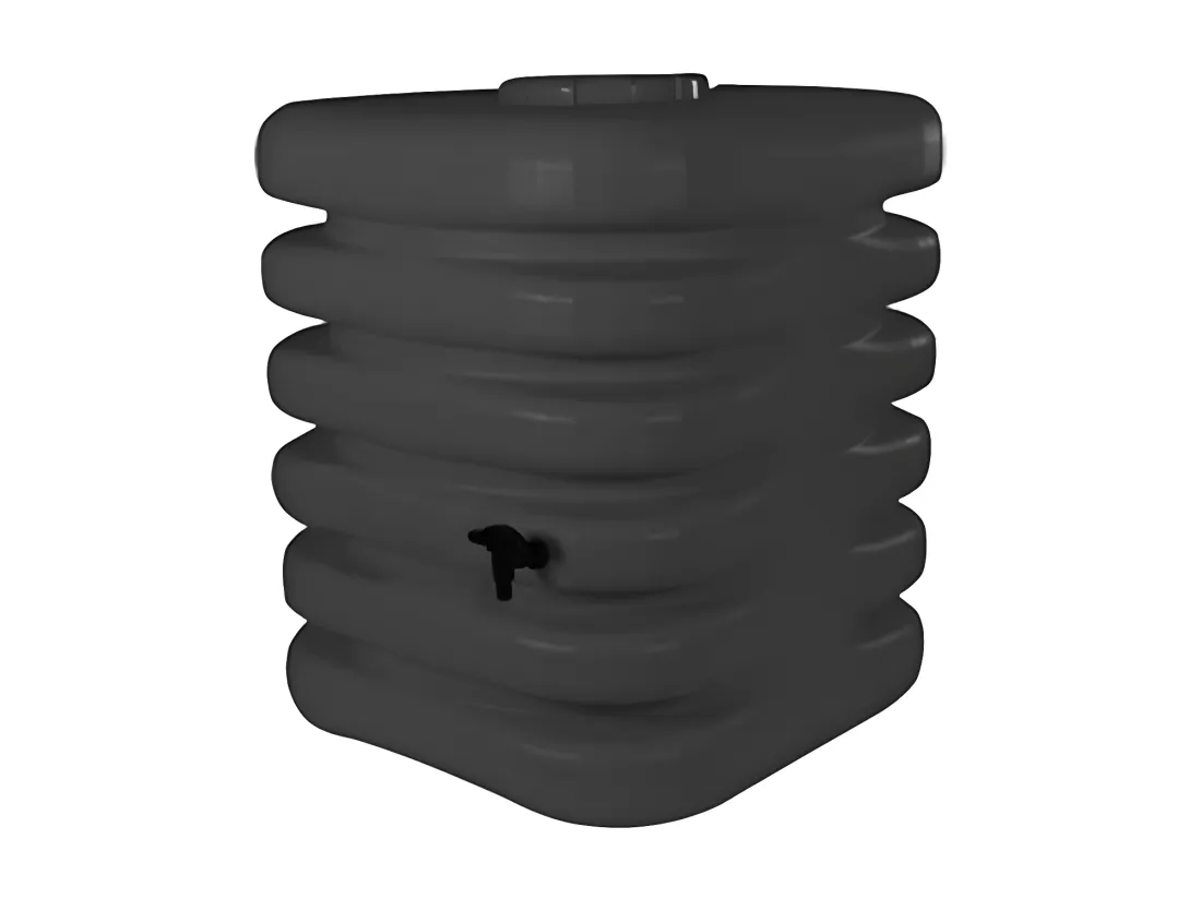 Récupérateur D'eau Cubique 1000l