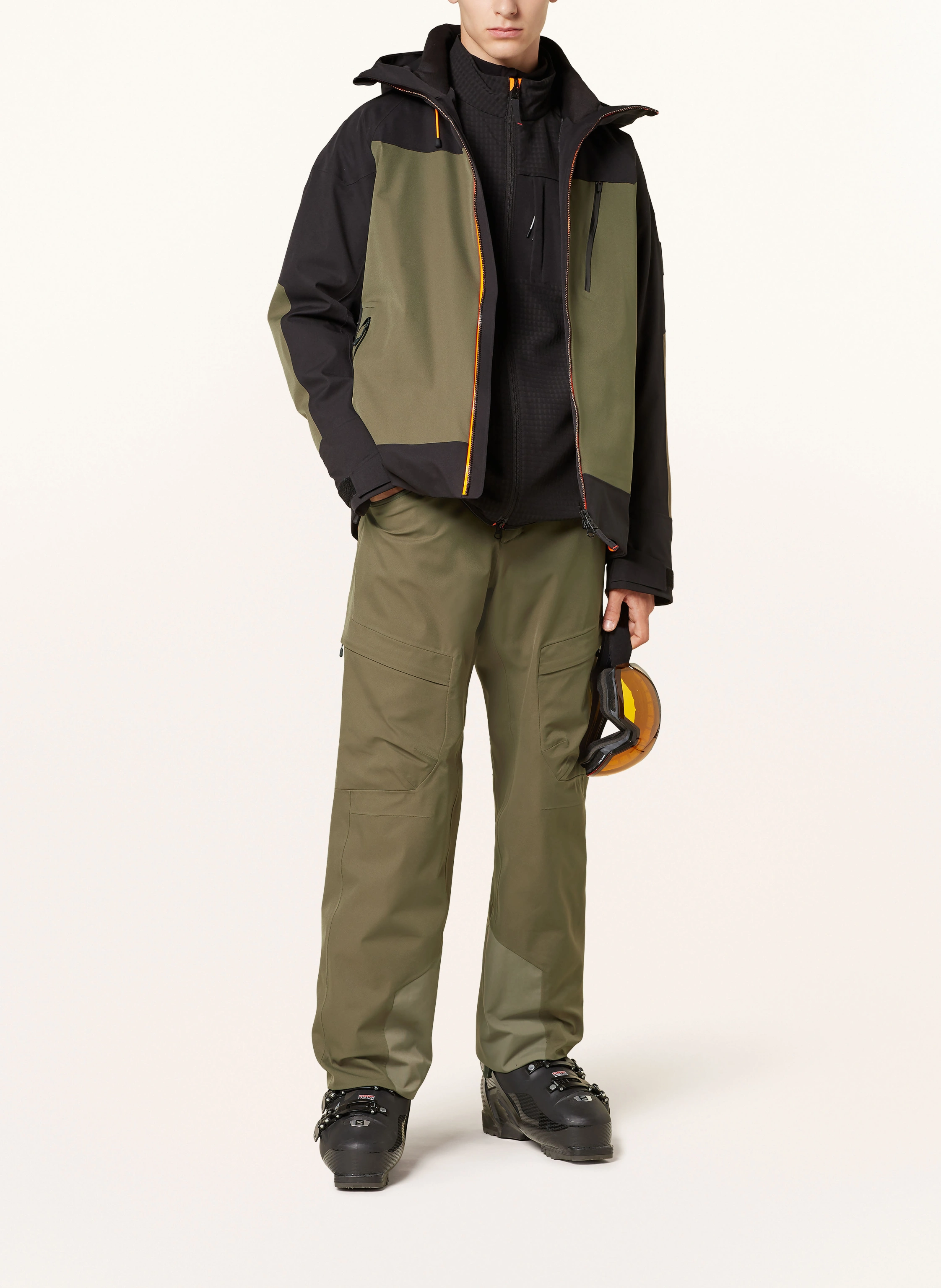 FIRE+ICE Skihose GUY-T