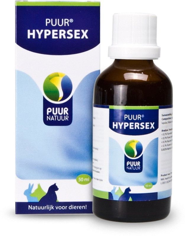 PUUR NATUUR HYPERSEX 50 ML