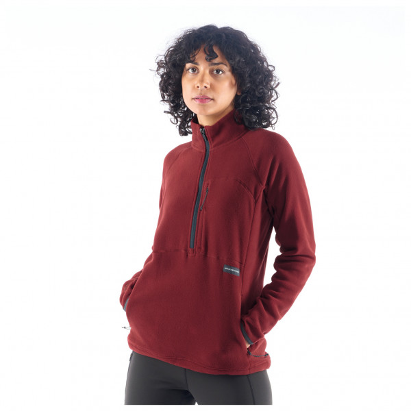 ARTILECT - Women's Halfmoon Bio Pullover - Fleecetrui