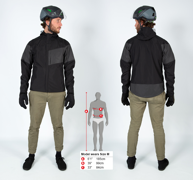 Endura Luminite 3 i 1 Jakke II