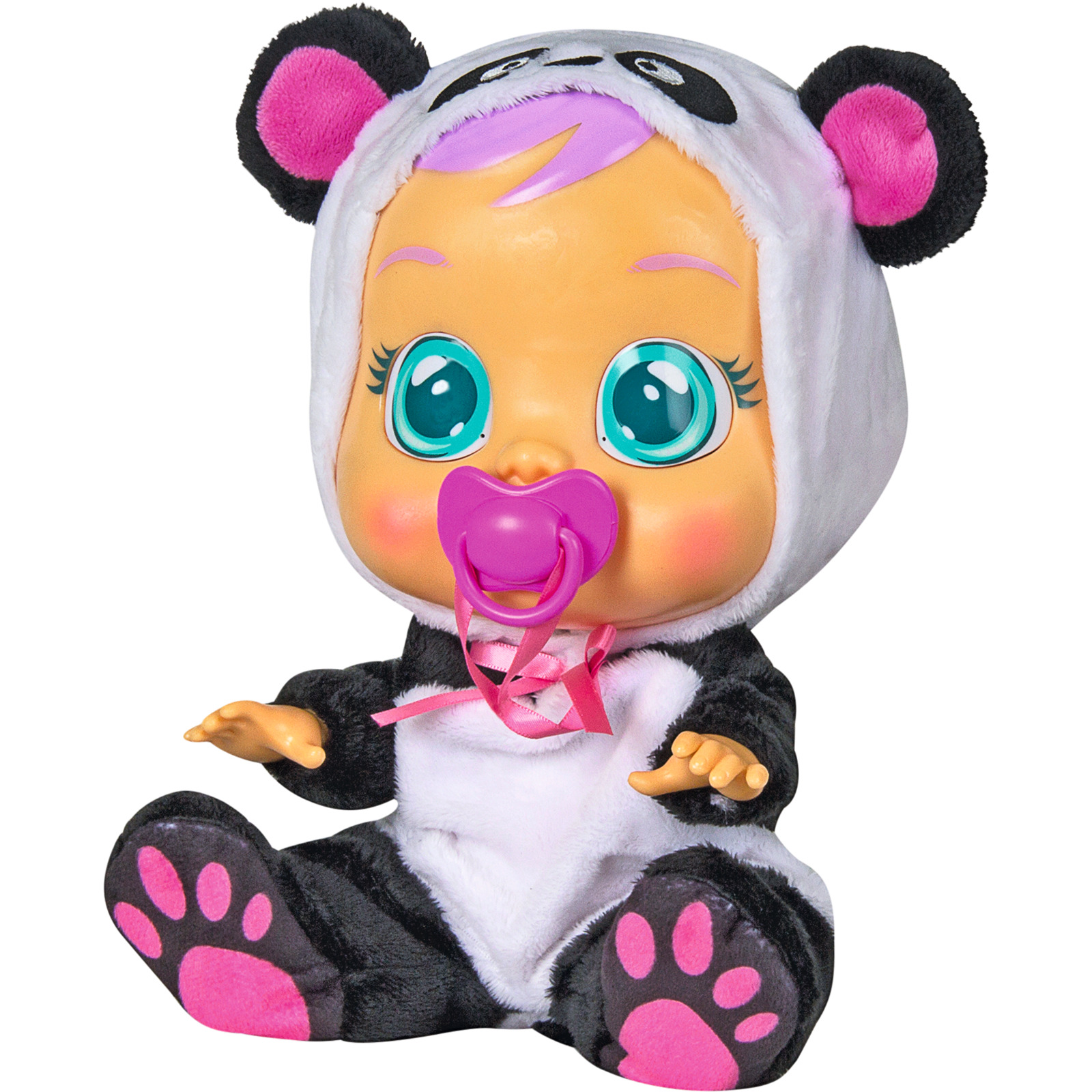 Cry Baby Puppe Pandy 23 cm