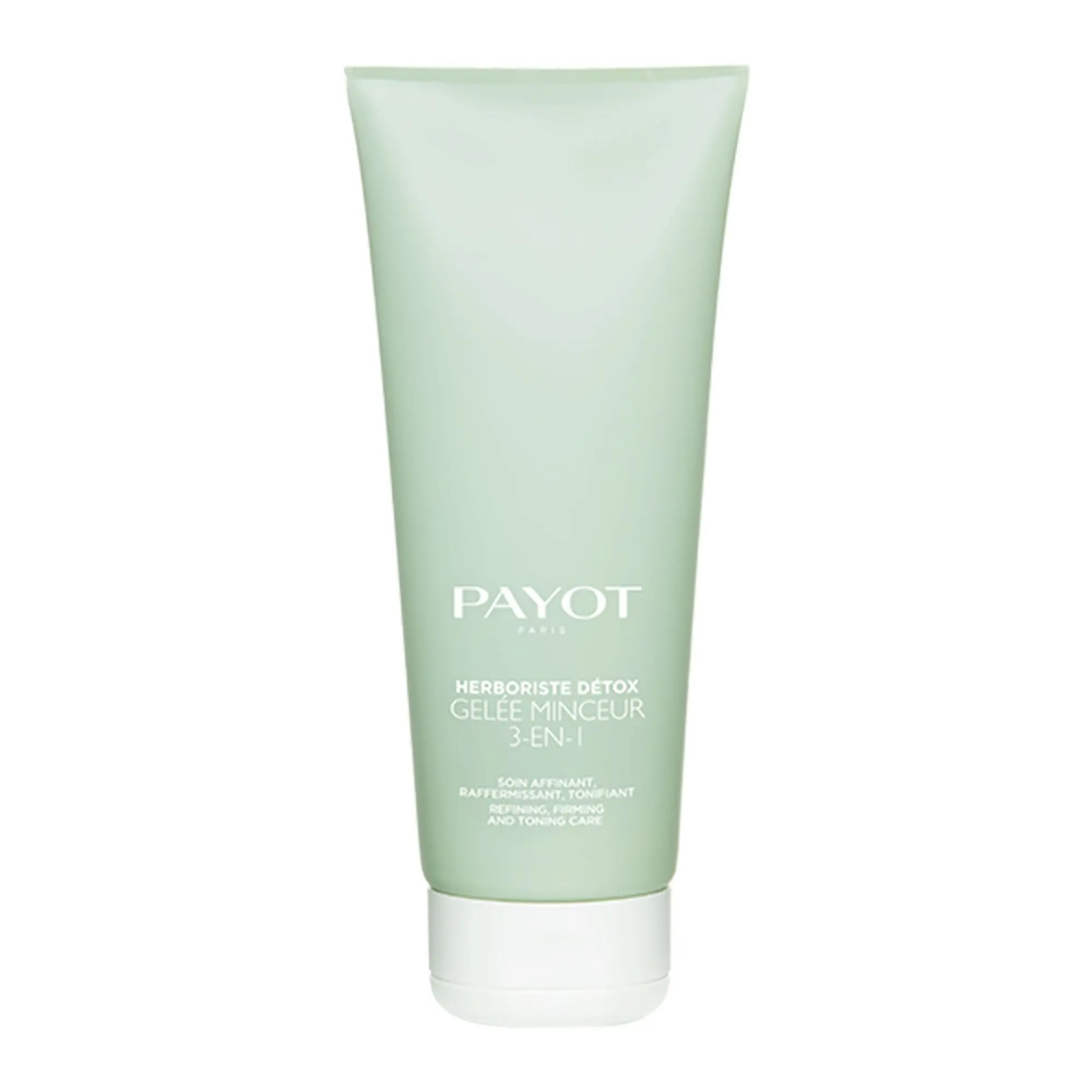 Payot - Herboriste Detox Gelée Minceur 3-en-1 Soin Affinant, Raffermissant et Tonifiant- Raffermissant et fermeté