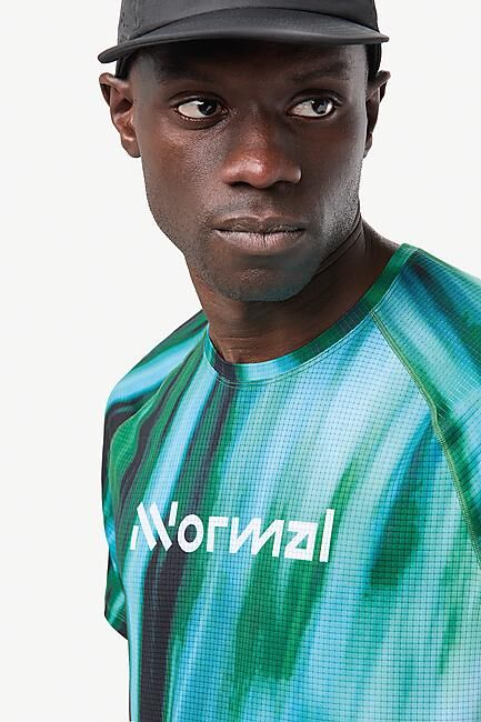 NNORMAL - T-SHIRT MC RACE T-SHIRT M