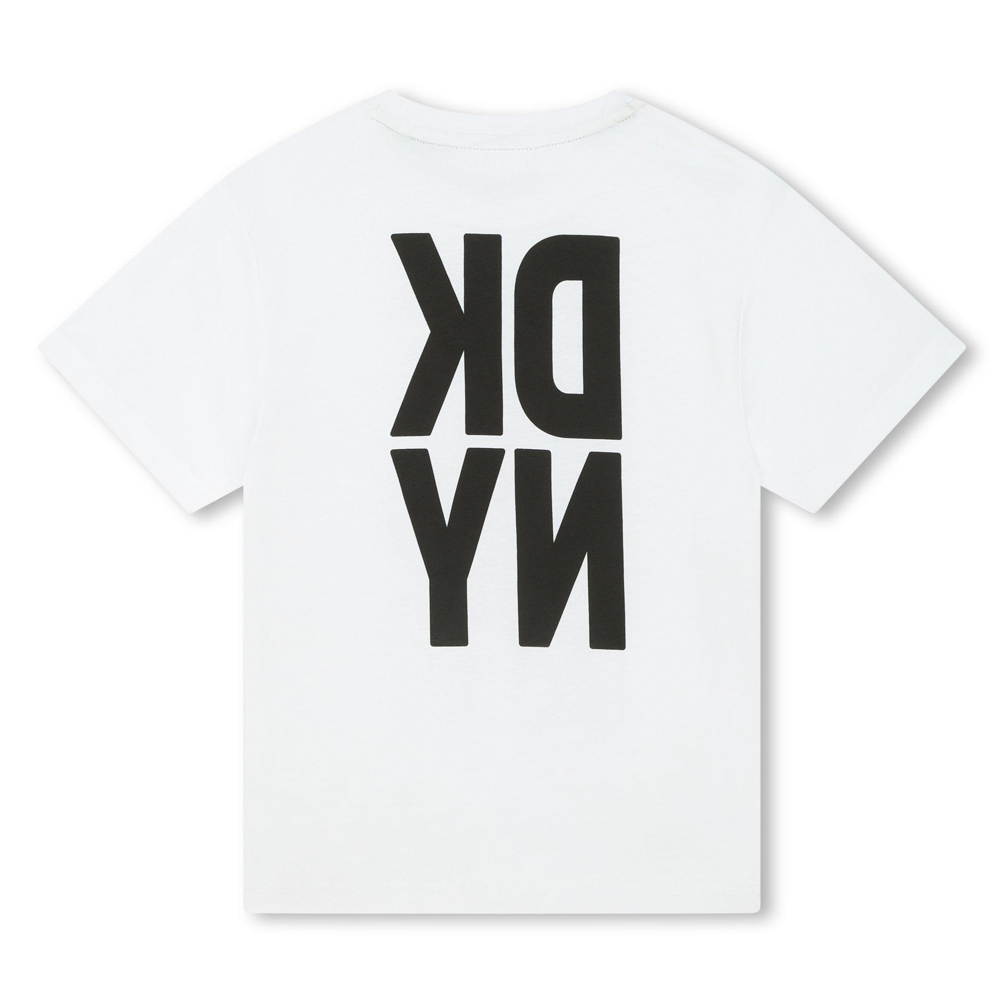DKNY Logo T-Shirt